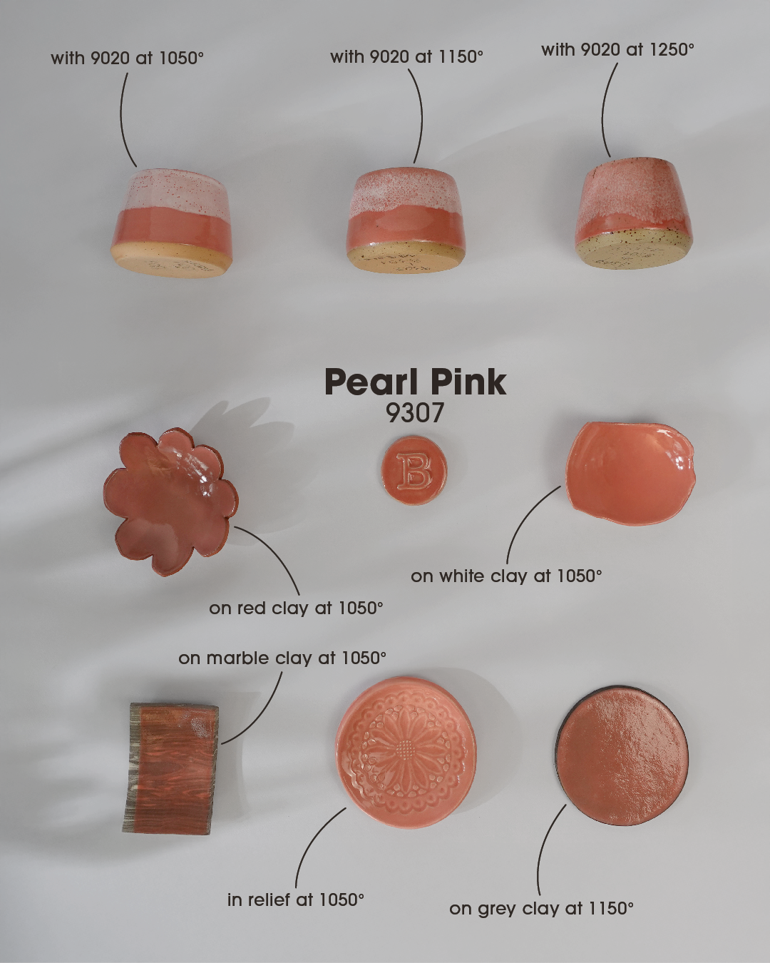 Émail Brillant Botz Pro - B9307 Rose perle