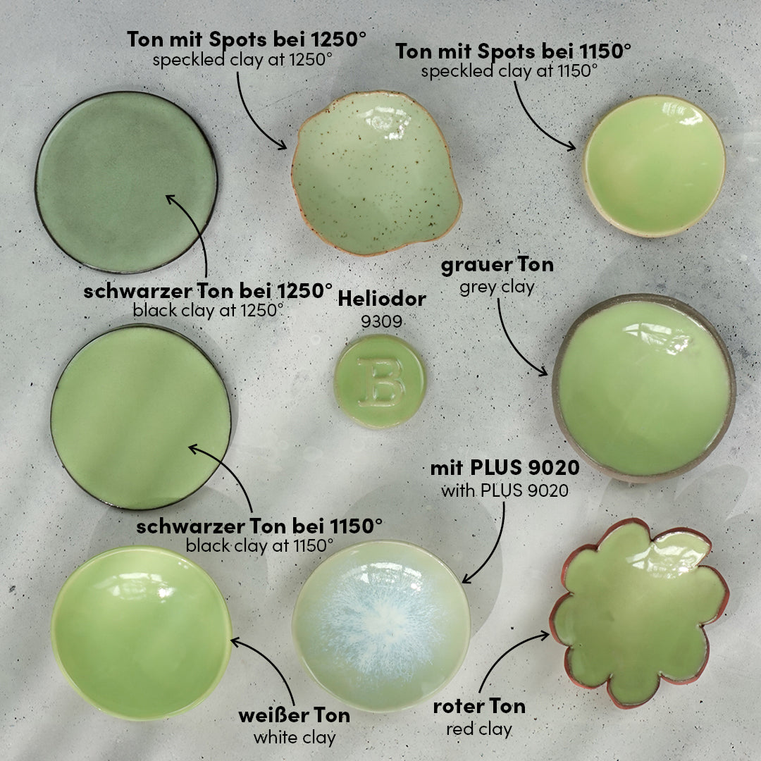 Émail Brillant Botz Pro - B9309 Héliodore