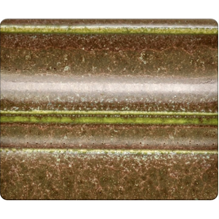 ÉMAIL 1156 SW OLIVE STONE (473ML) 1160°C - 1220°C SPECTRUM