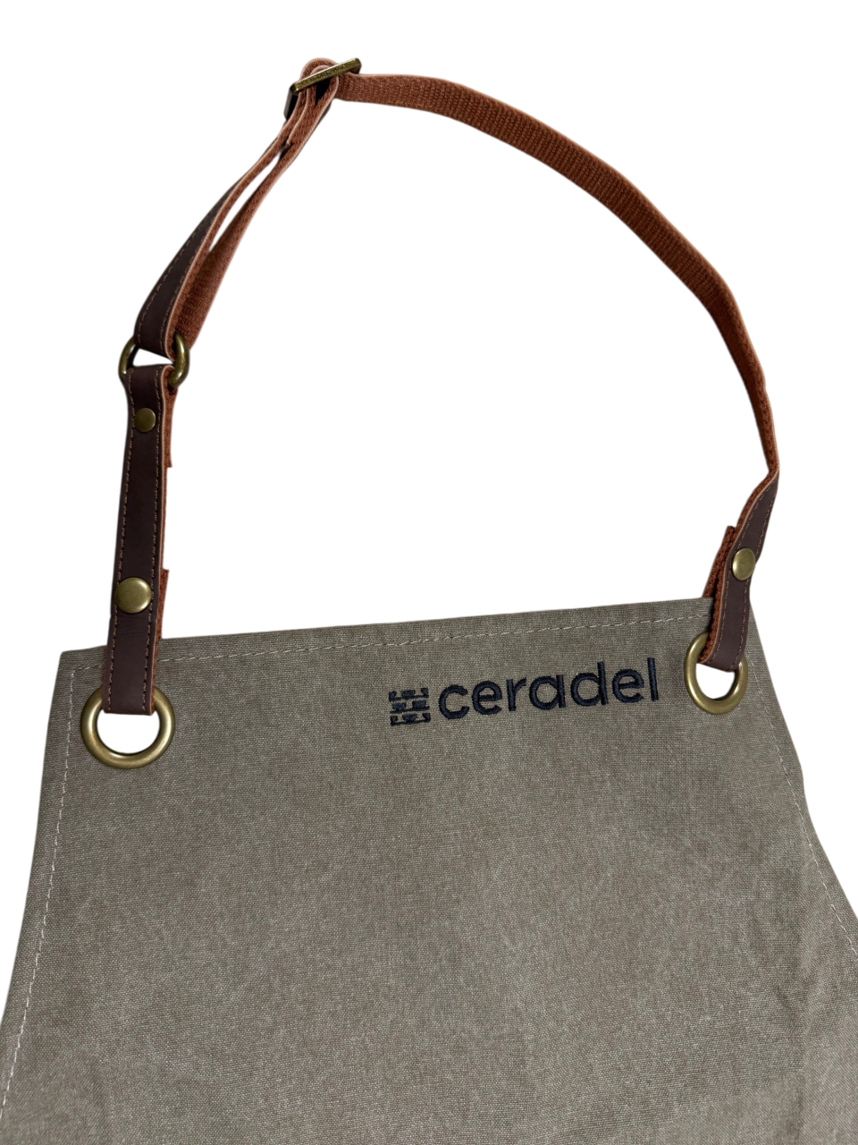 TABLIER DE TOURNAGE HAUT DE GAMME STYLE JAPONAIS BRODE CERADEL