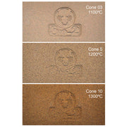 TOFFEE Grès Caramel Chamotté 0-0.2mm - Sio-2