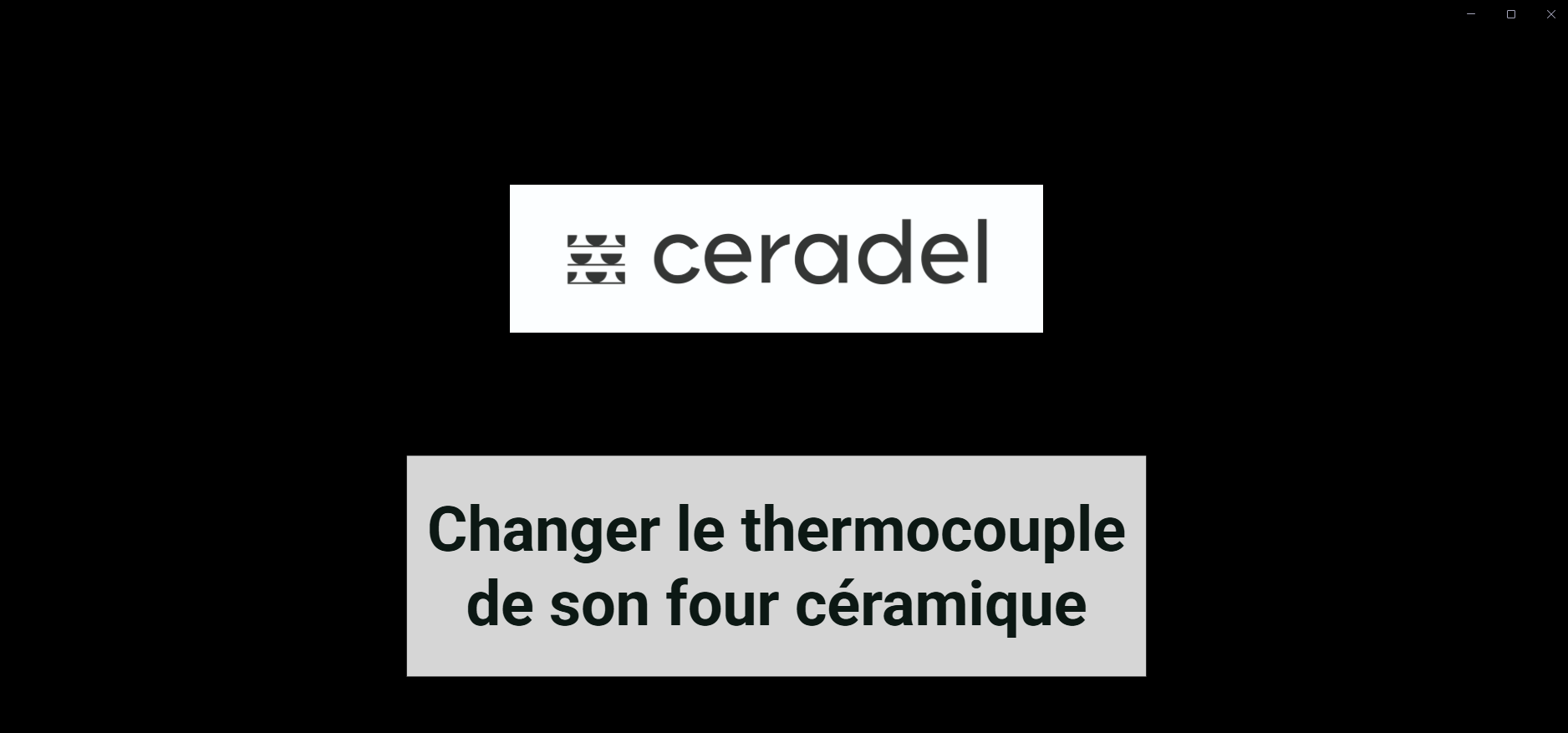 Charger la vidéo : 