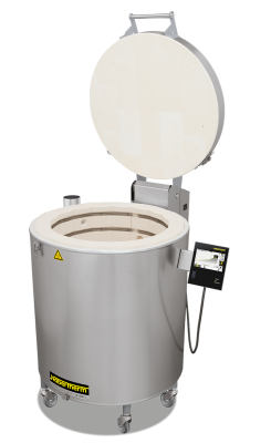 Four Nabertherm Top60/R AC590 400V