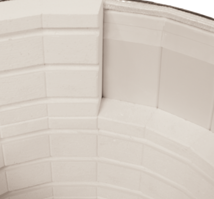 Four Nabertherm top60/L AC590 230V