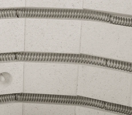 Four Nabertherm Top130 AC590 230V