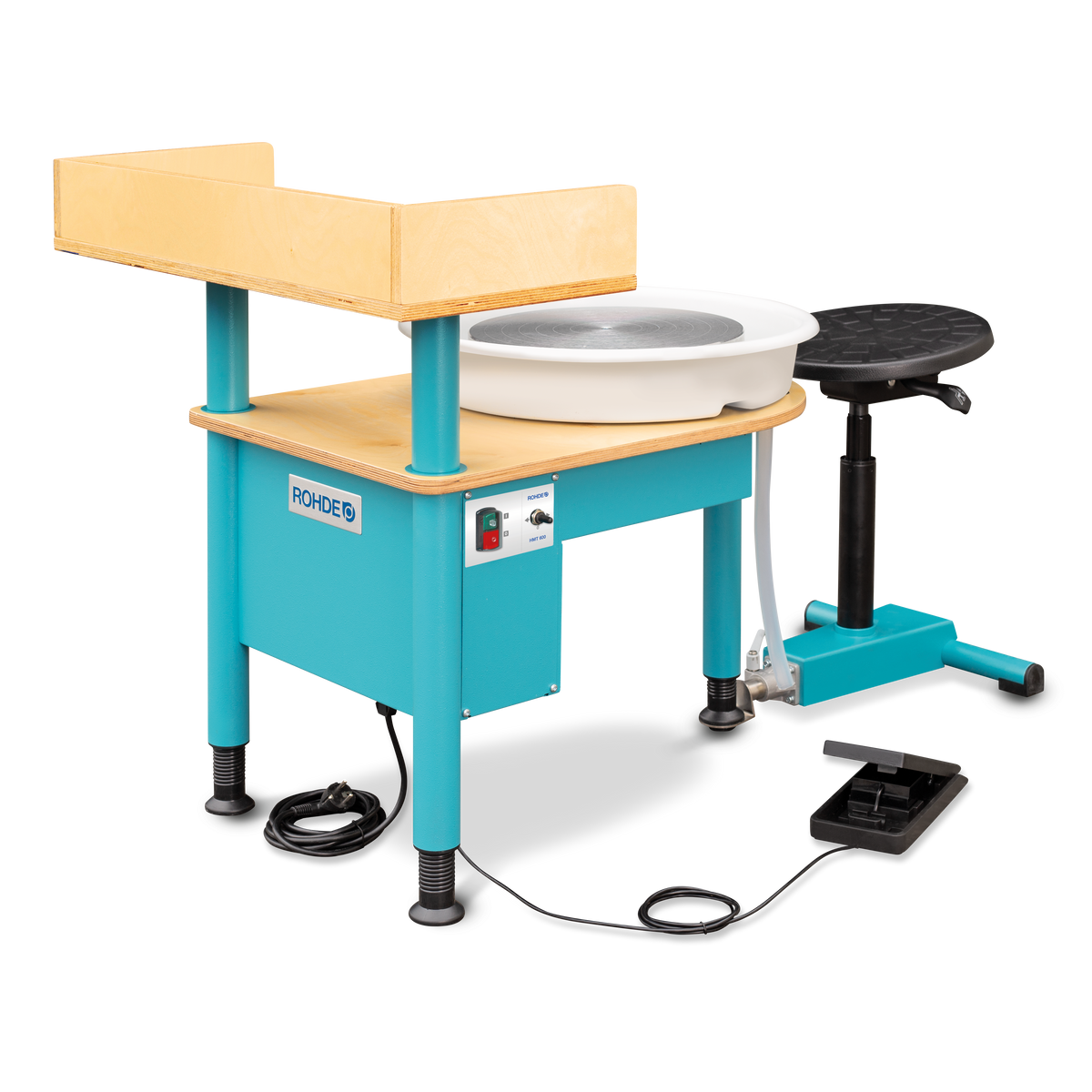 SIEGE POUR TOUR HMT600 ROHDE