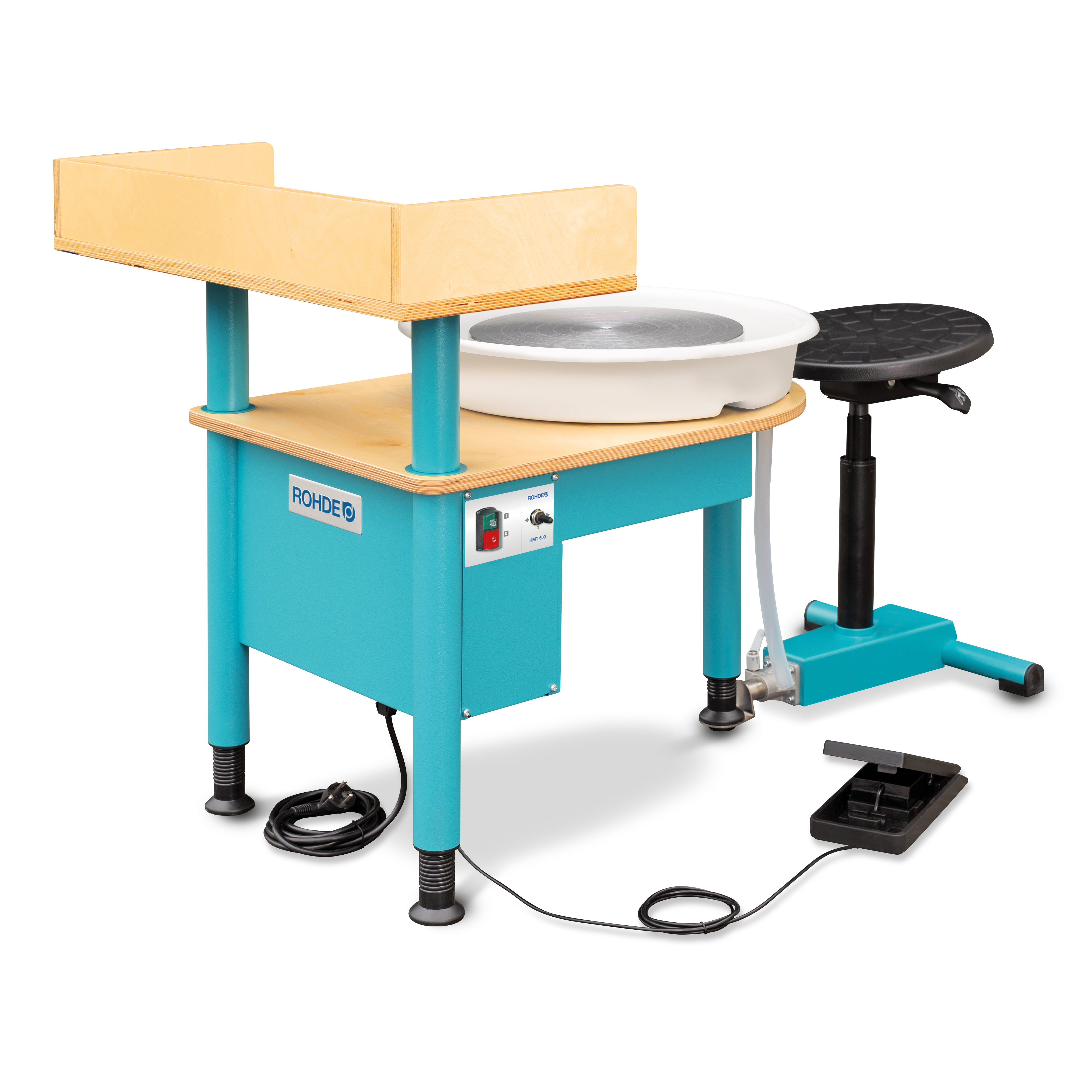 TOUR DE POTIER HMT600 ROHDE