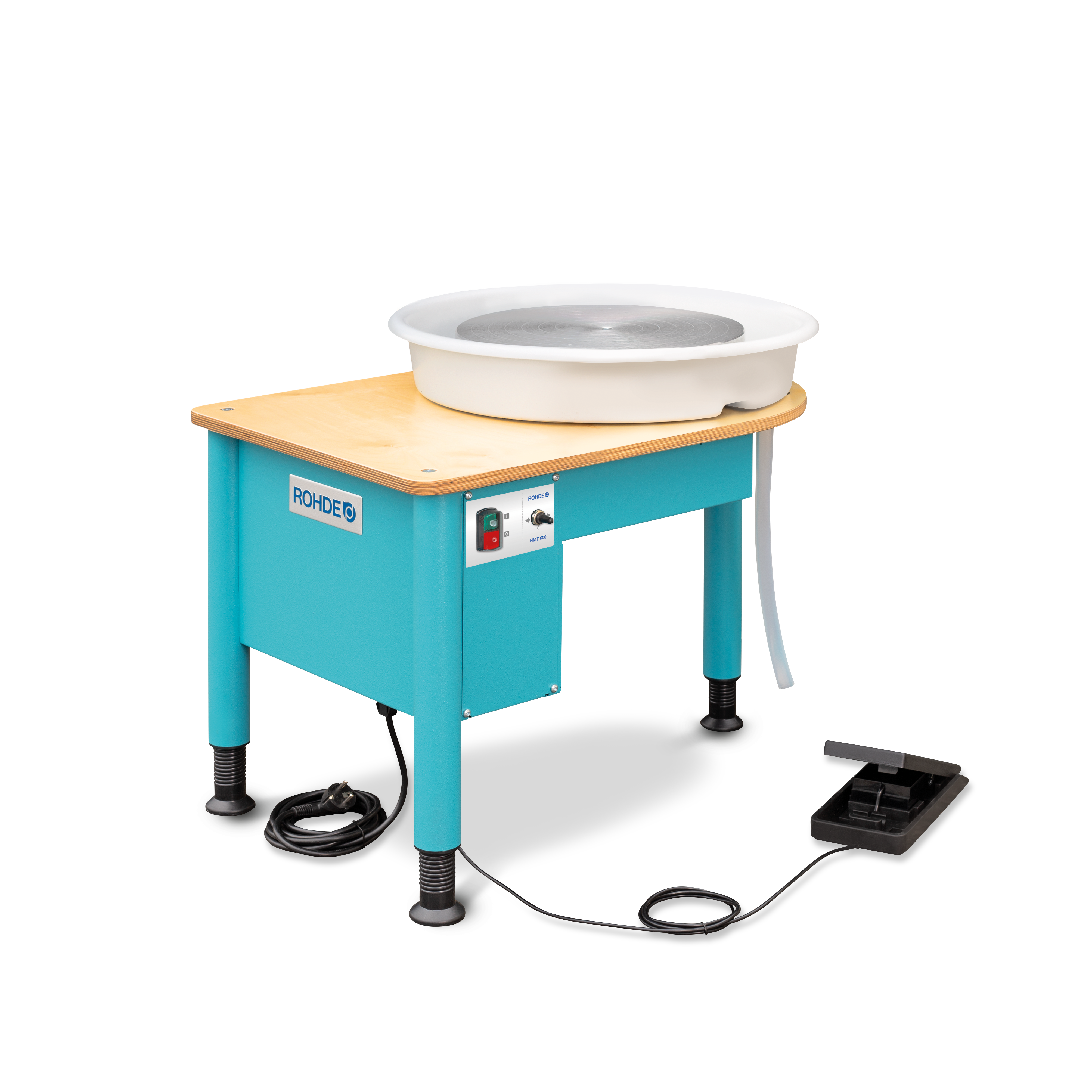 TOUR DE POTIER HMT600 ROHDE