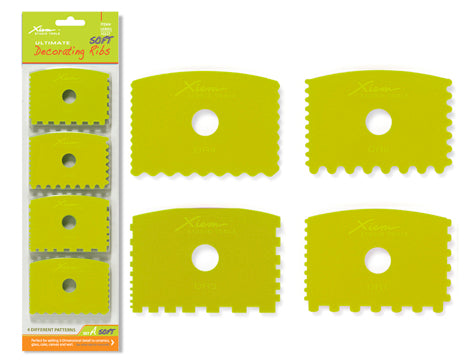 ESTEQUE DECO SOUPLE XIEM KIT-1