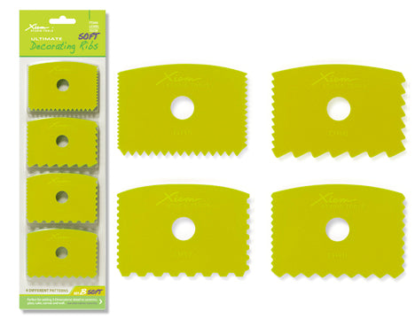 ESTEQUE DECO SOUPLE XIEM KIT-2