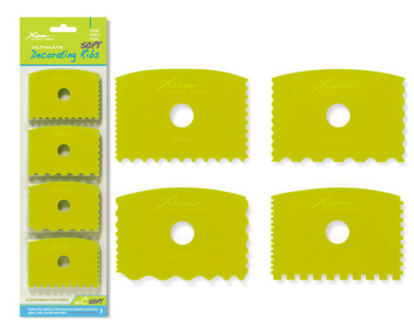 ESTEQUE DECO SOUPLE XIEM KIT-3