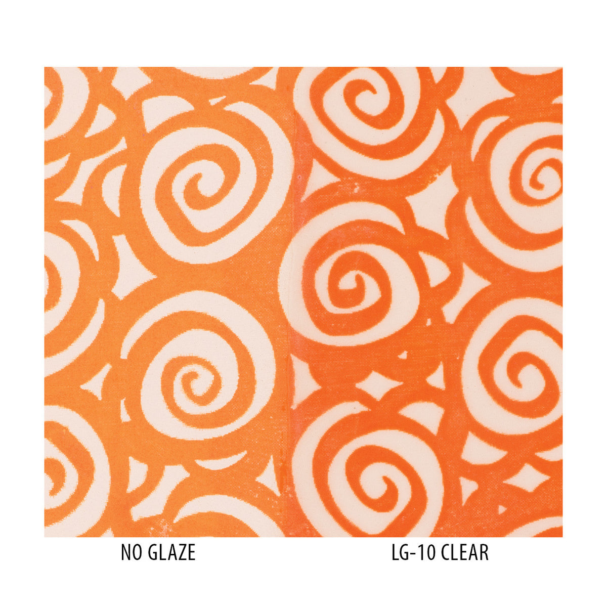 INK90 BRIGHT ORANGE MAT (236ML) AMACO