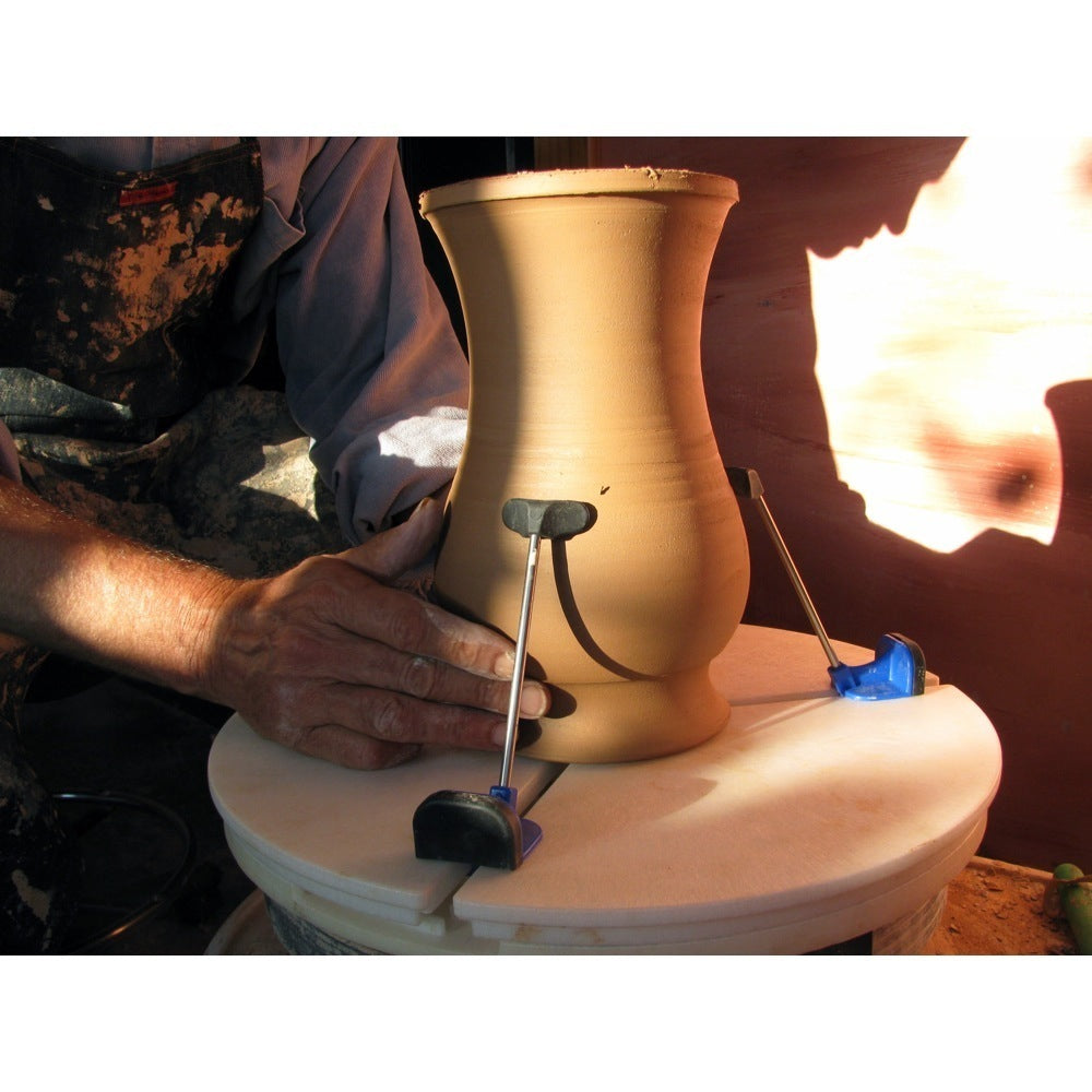GIFFIN GRIP 10 SENS DES AIGUILLES (GAUCHERS)