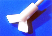 AGITATEUR PALES ECLIPSABLES Long.30cm Rotor 40mm