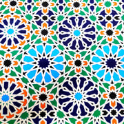 ALHAMBRA Dim.50X70cm*-*