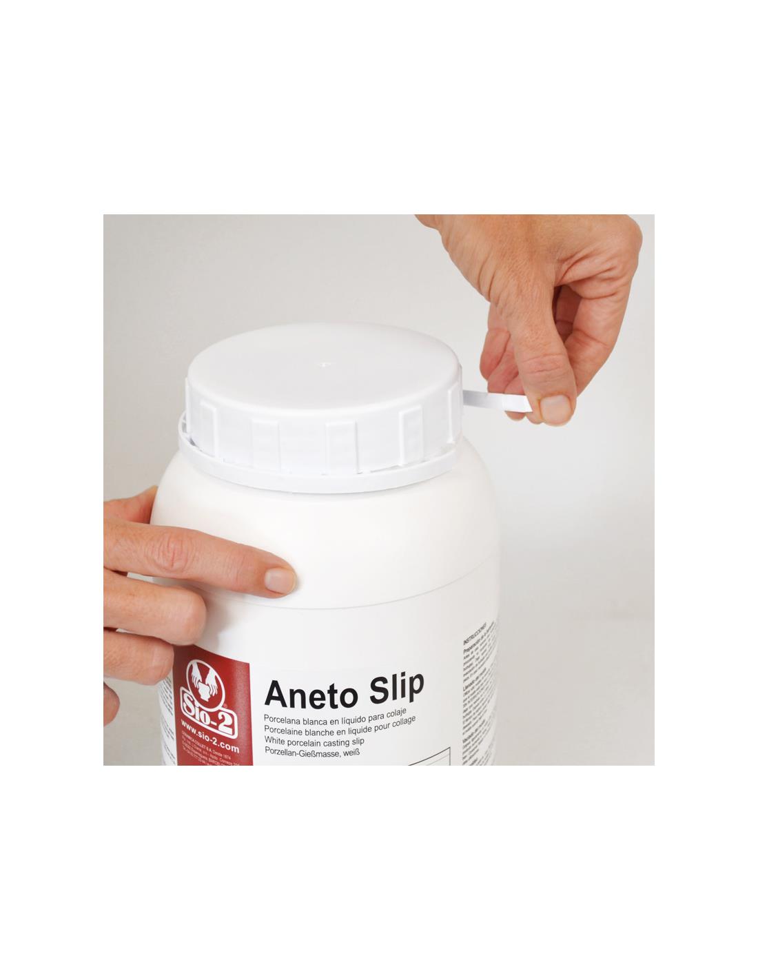 ANETO PORZELLAN-SCHÜSSEL WEISS 3,5L