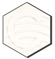 Émail brillant opaque faïence Ceradel - AO-274 Blanc craquelé