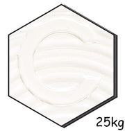 AOM 6222 BLANC SATINE (OPAQUE)