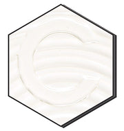 Émail satiné opaque faïence Ceradel - AOM-6222 Blanc