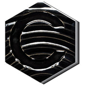 Émail brillant semi-opaque faïence Ceradel - AOP-1015 Noir