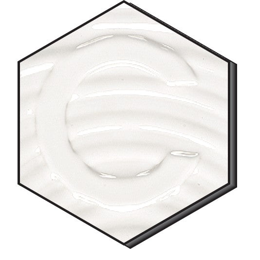 Émail brillant opaque faïence Ceradel - AOP-1020 Blanc