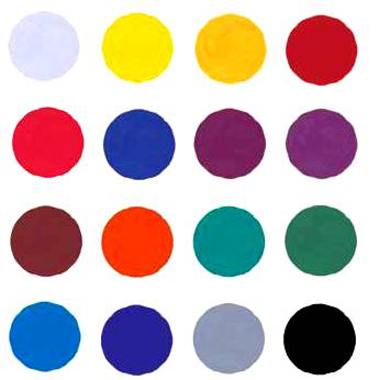 ARC EN CIEL.16motifs**