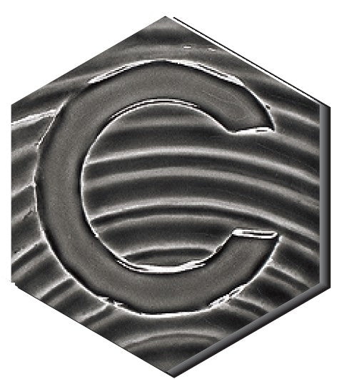 Émail brillant transparent faïence Ceradel - ATP-102 Gris