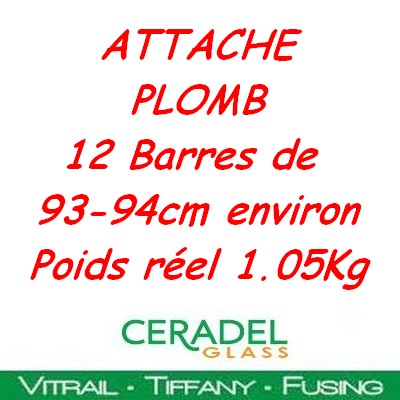 ATTACHE PLOMB Kg**Standard/Barre187cm