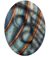 Émail grès & porcelaine Série Nordique – P2567 Automne