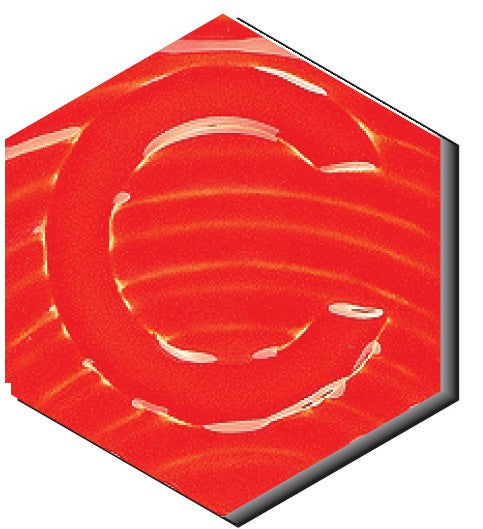 B3 737 ROUGE DE GARANCE (OPAQUE)