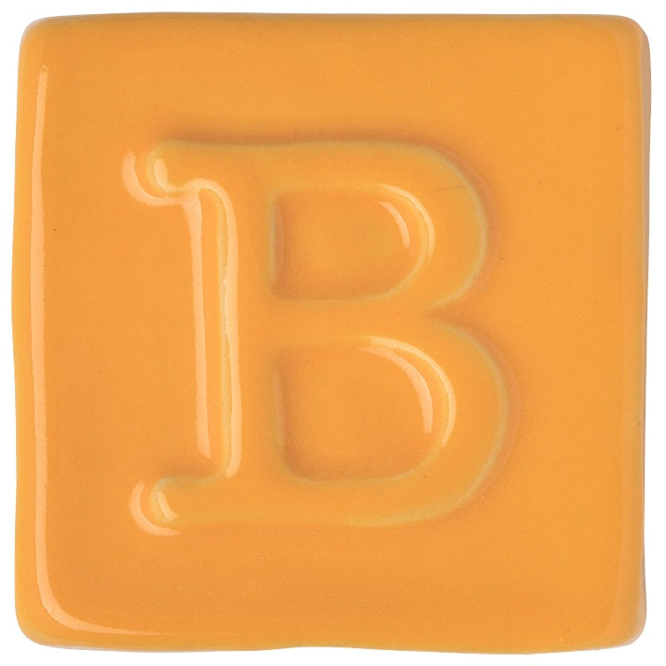 Émail Brillant Botz Pro - B9308 Jaune cornaline