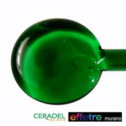 BAG-EFFETRE 1030 EMERAUDE FONCE Dim.4à7mm x 1mètre