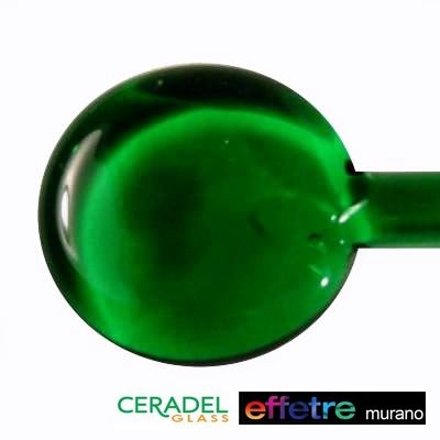 BAG-EFFETRE 1030 EMERAUDE FONCE Dim.4à7mm x 1mètre