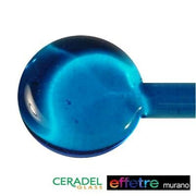 BAG-EFFETRE 1036 AIGUE-MARINE FONCE Dim.4à7mm x 1mètre