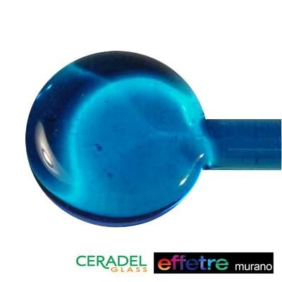 BAG-EFFETRE 1036 AIGUE-MARINE FONCE Dim.4à7mm x 1mètre