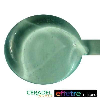 BAG-EFFETRE 1038 AIGUE-MARINE CLAIR Dim.4à7mm x 1mètre