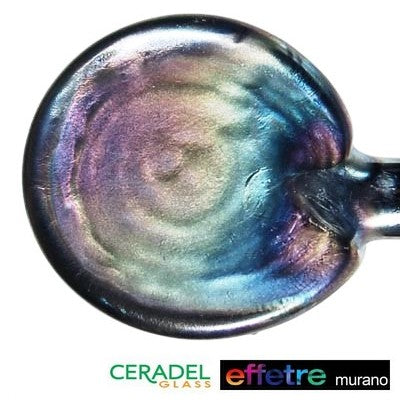 BAG-EFFETRE 1065 NOIR METALLICO Dim.5à6mm x 1mètre