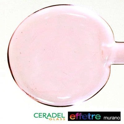 BAG-EFFETRE 1067M ROSE QUARTZ Dim.4à7mm x 1mètre