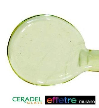 BAG-EFFETRE 1070 JAUNE URANIUM Dim.4à7mm x 1mètre