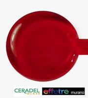 BAG-EFFETRE 1076 ROUGE Dim.4à7mm x 1mètre