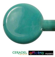 BAG-EFFETRE 1232 TURQUOISE CLAIR Dim.4à7mm x 1mètre