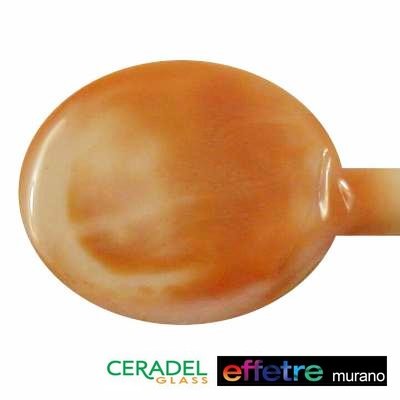 BAG-EFFETRE 1258M ROSE PORCELAINE Dim.4à7mm x 1mètre