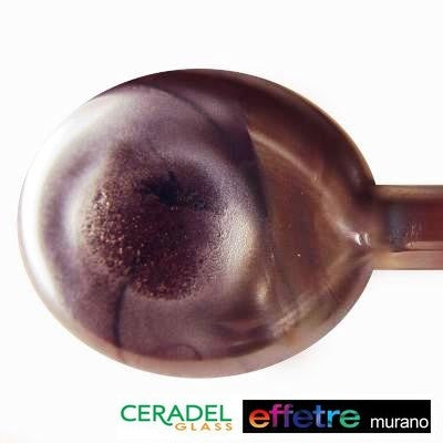 BAG-EFFETRE 1271M VIOLET PRUNE CLAIR Dim.4à7mm x 1mètre