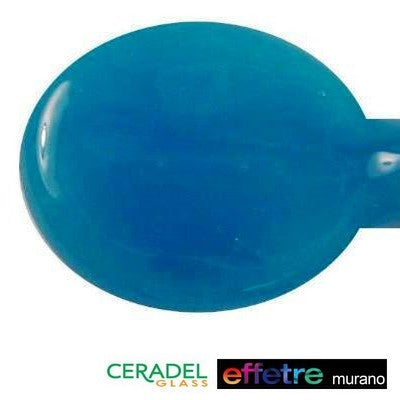 BAG-EFFETRE 1352 TURQUOISE MOYEN Dim.4à7mm x 1mètre