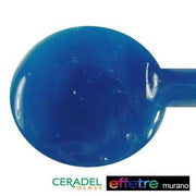 BAG-EFFETRE 1356 TURQUOISE FONCE Dim.4à7mm x 1mètre