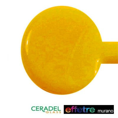 BAG-EFFETRE 1404 JAUNE CITRON CLAIR Dim.4à7mm x 1mètre