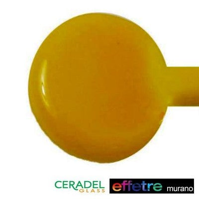 BAG-EFFETRE 1408 JAUNE CITRON FONCE Dim.4à7mm x 1mètre