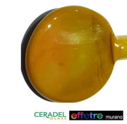 BAG-EFFETRE 1414 JAUNE CHROME Dim.4à7mm x 1mètre