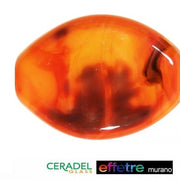 BAG-EFFETRE 1426 CITROUILLE OBSCURE Dim.4à7mm x 1mètre