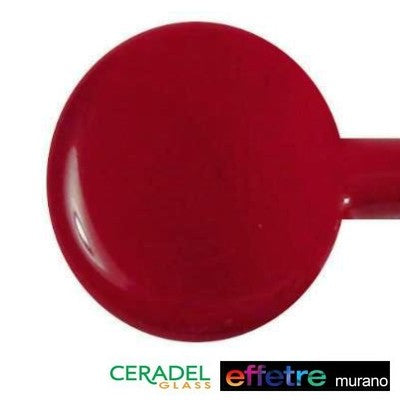 BAG-EFFETRE 1438 ROUGE FONCE Dim.4à7mm x 1mètre